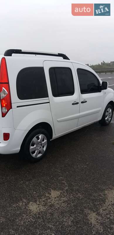 Renault Kangoo 2009