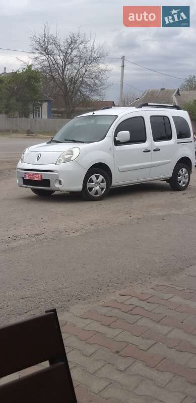 Renault Kangoo 2009