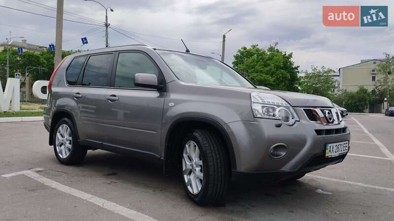 Nissan X-Trail 2013