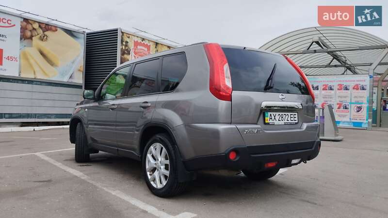 Nissan X-Trail 2013
