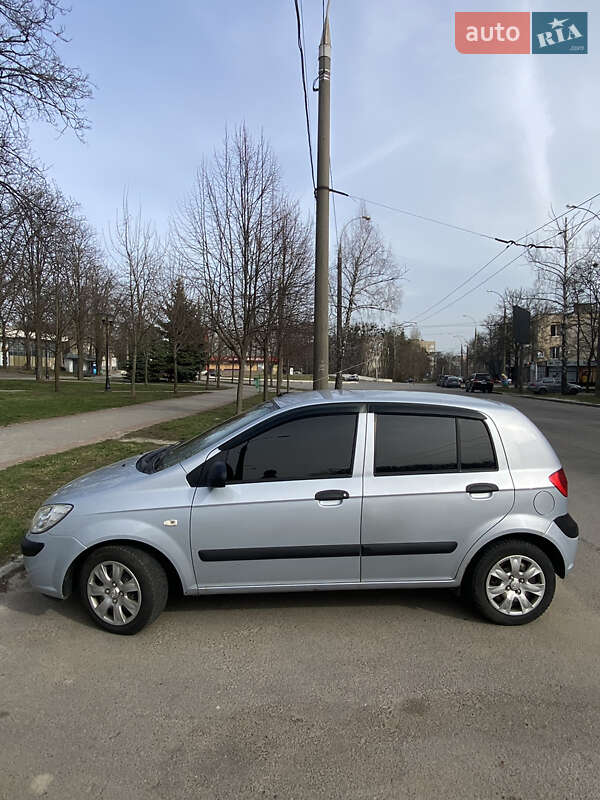 Hyundai Getz 2008