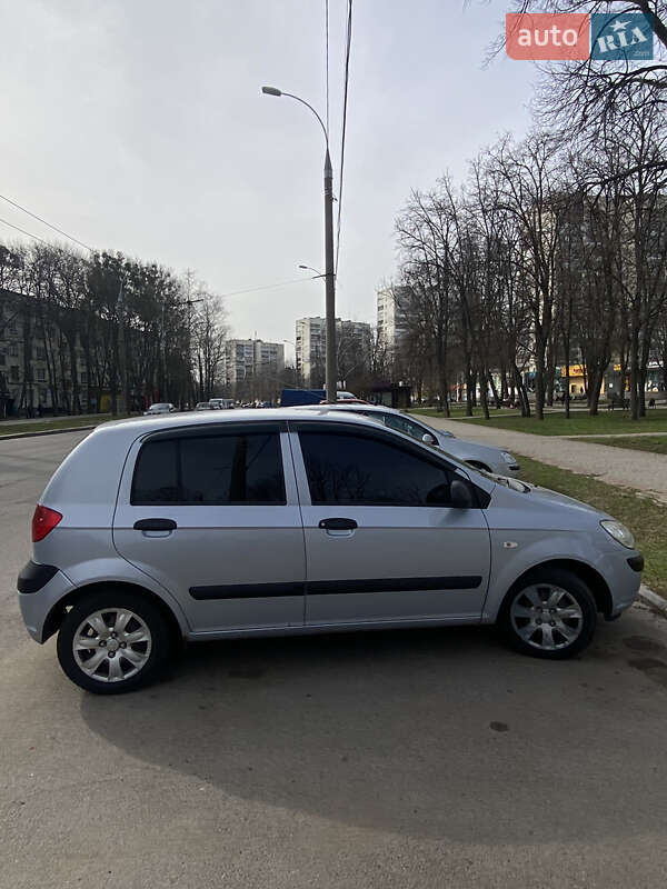 Hyundai Getz 2008