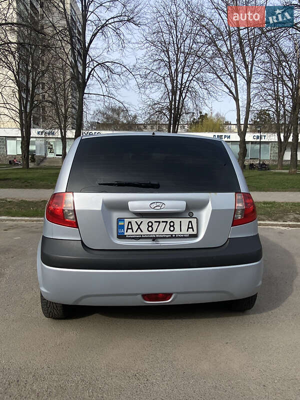 Hyundai Getz 2008