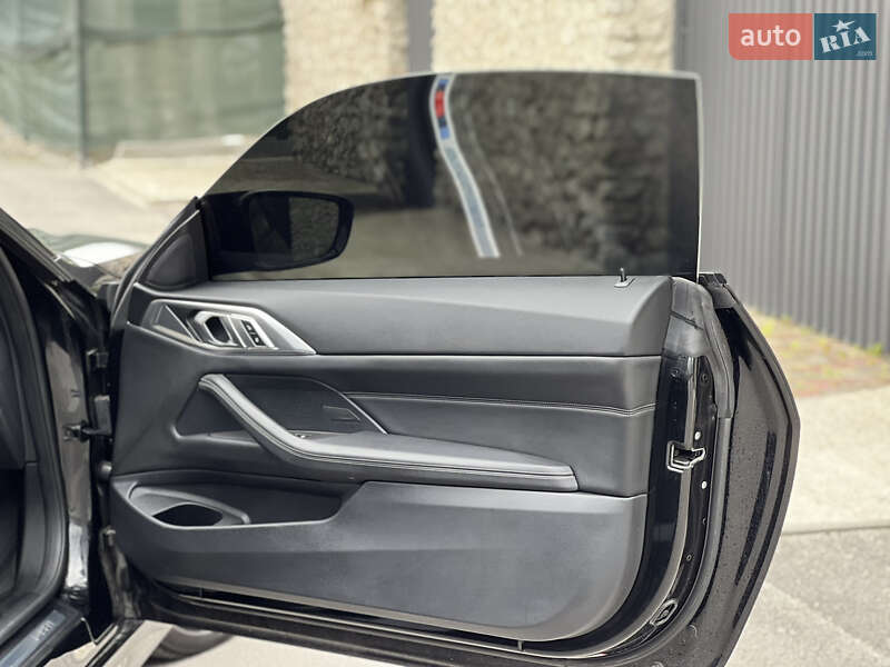 BMW 4 Series 2022