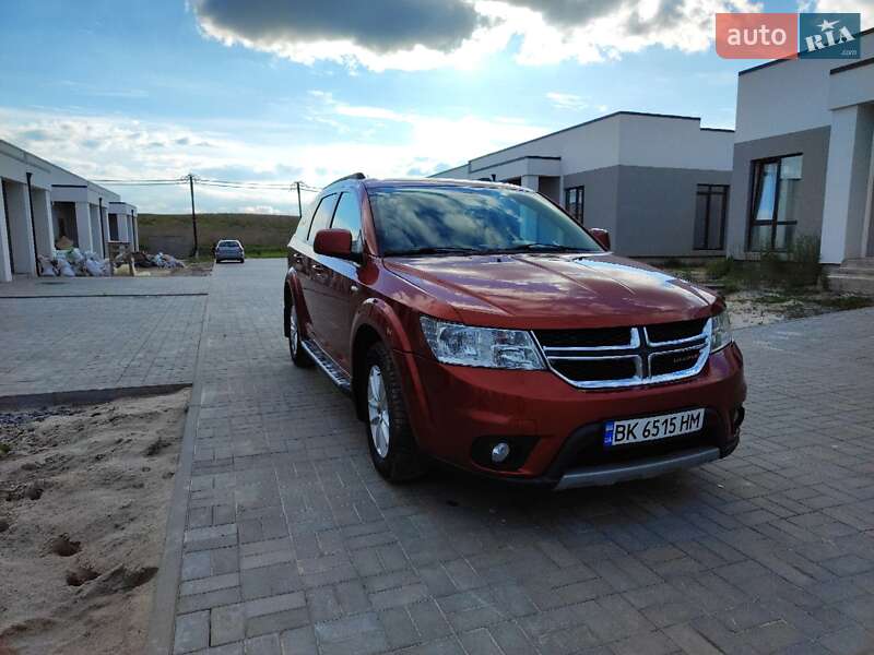 Dodge Journey 2013