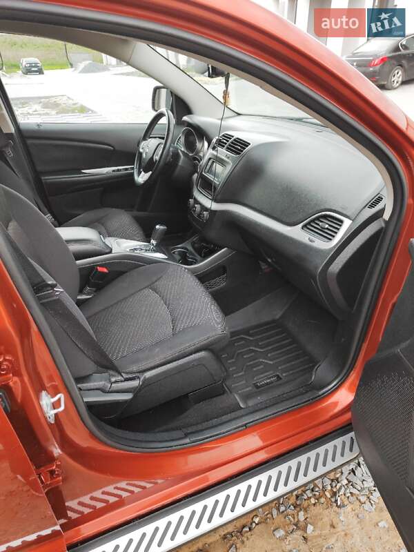 Dodge Journey 2013
