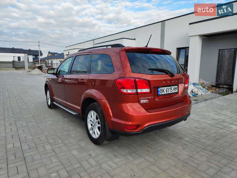 Dodge Journey 2013
