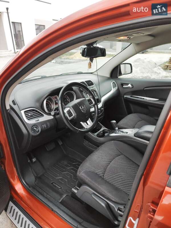 Dodge Journey 2013