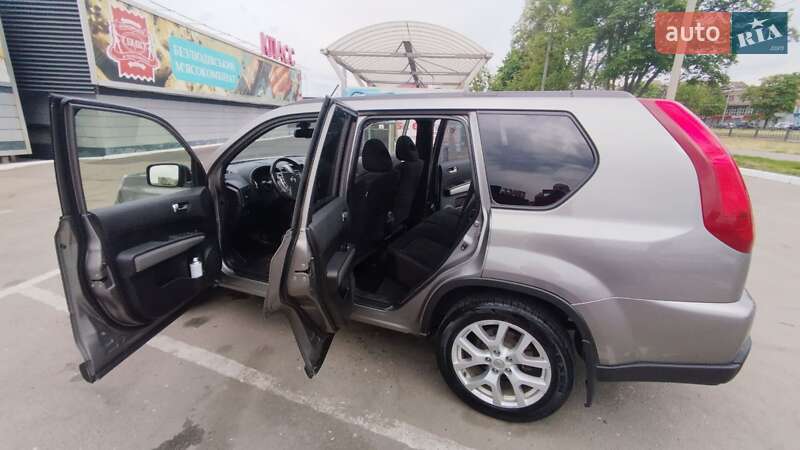 Nissan X-Trail 2013