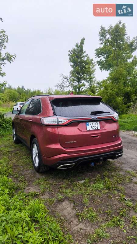 Ford Edge 2015