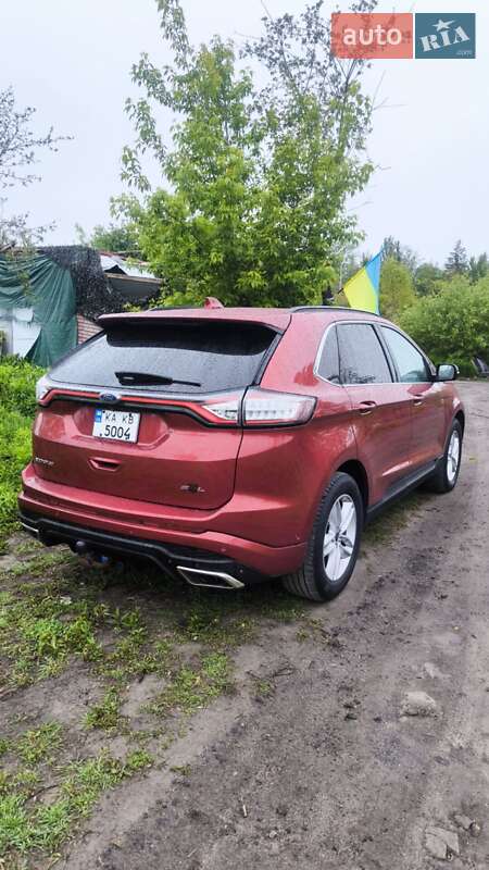 Ford Edge 2015
