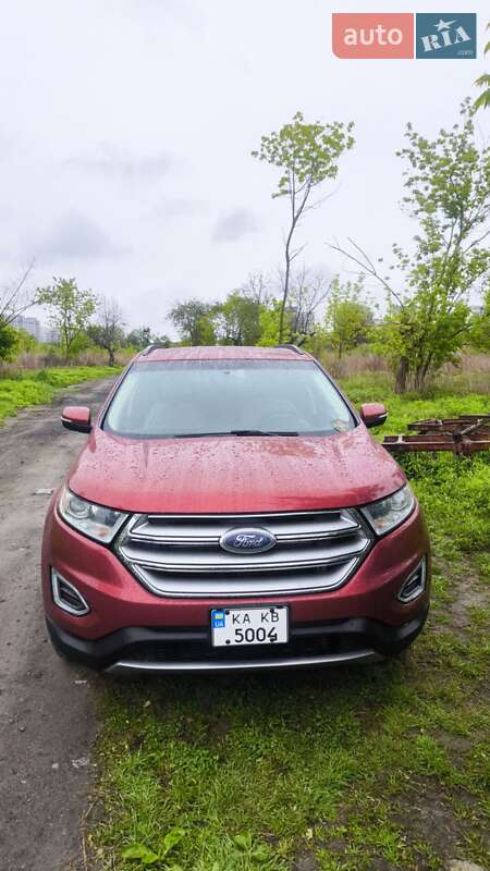 Ford Edge 2015