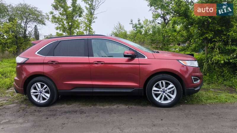 Ford Edge 2015