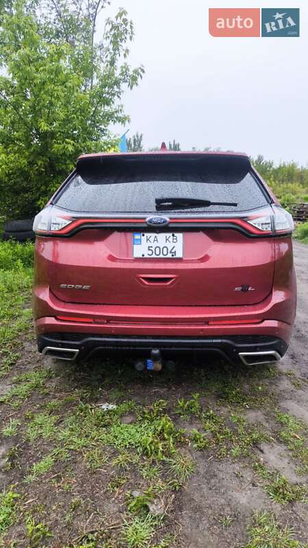 Ford Edge 2015