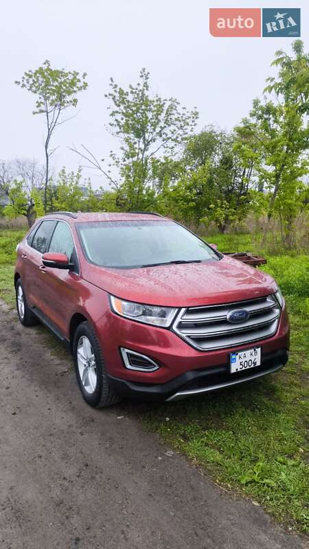 Ford Edge 2015
