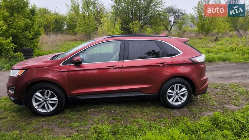 Ford Edge 2015