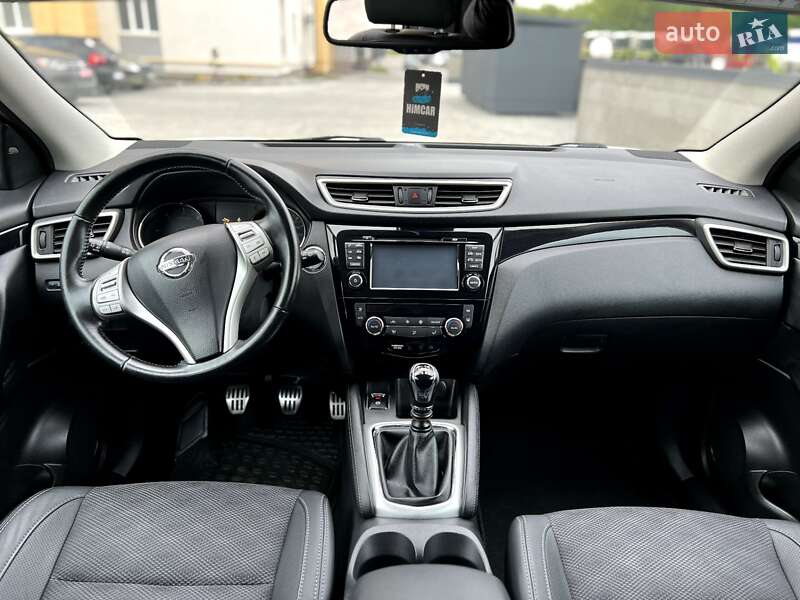 Nissan Qashqai 2014
