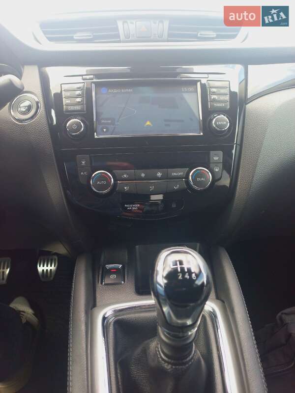 Nissan Qashqai 2014