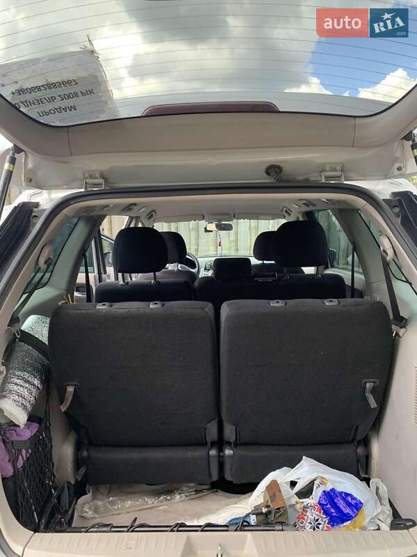 Mitsubishi Grandis 2008