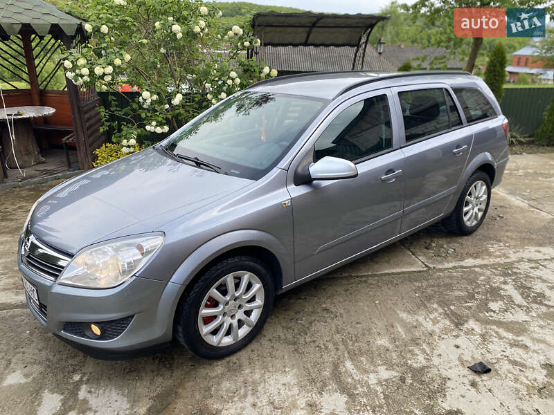 Opel Astra 2008