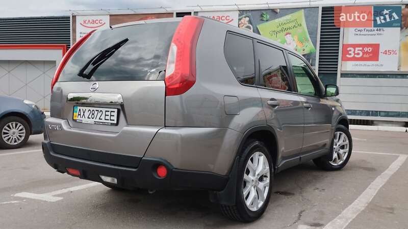 Nissan X-Trail 2013