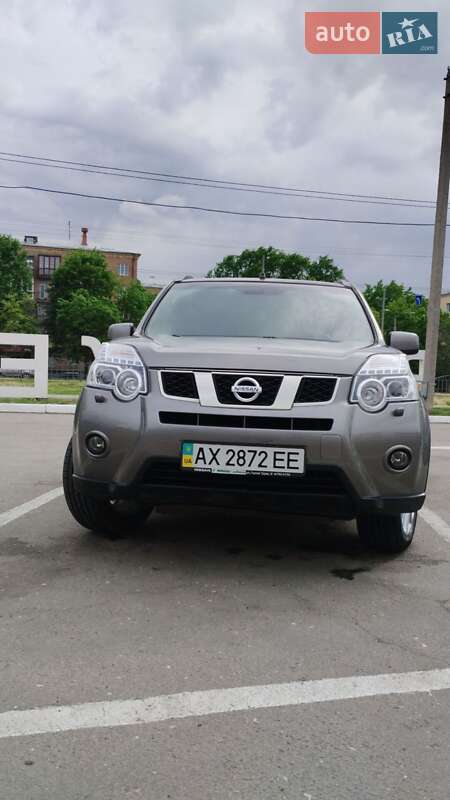 Nissan X-Trail 2013