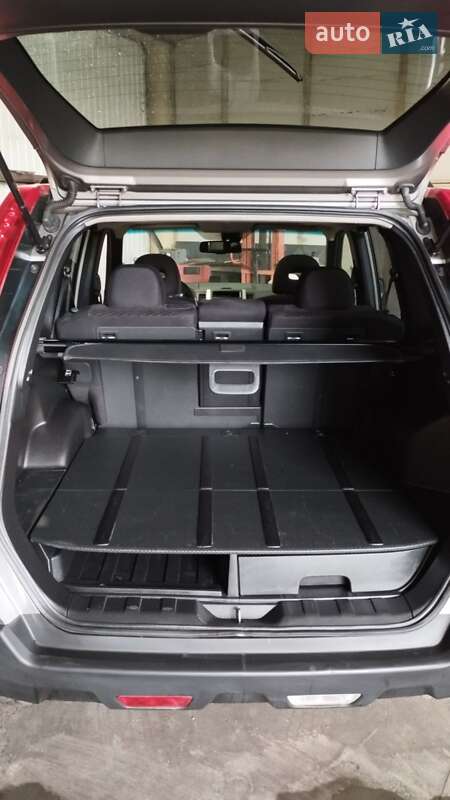 Nissan X-Trail 2013