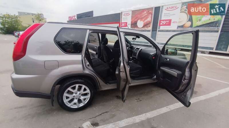Nissan X-Trail 2013