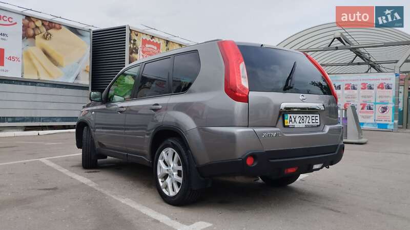 Nissan X-Trail 2013
