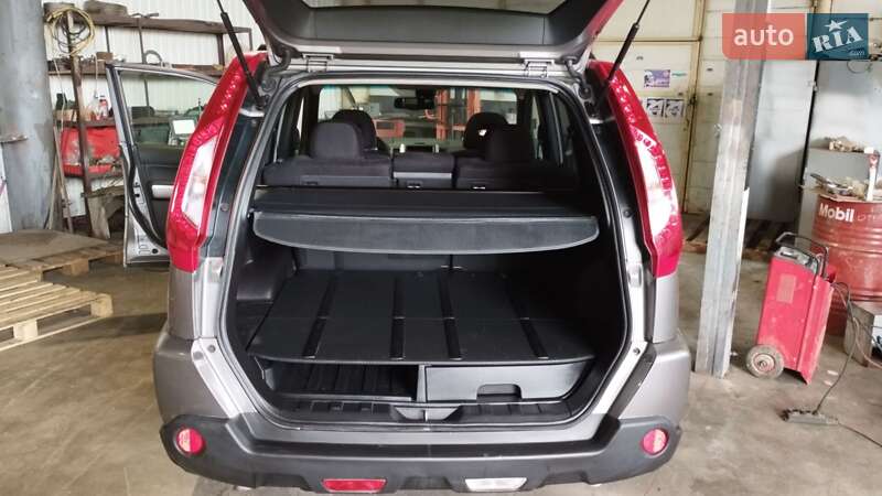 Nissan X-Trail 2013