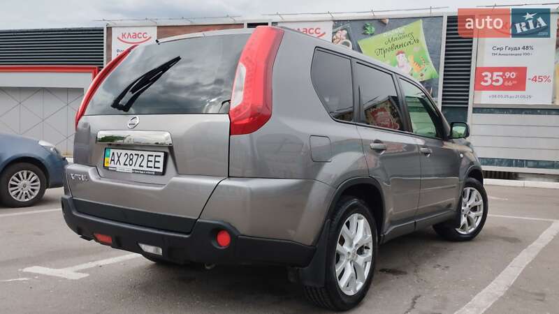 Nissan X-Trail 2013