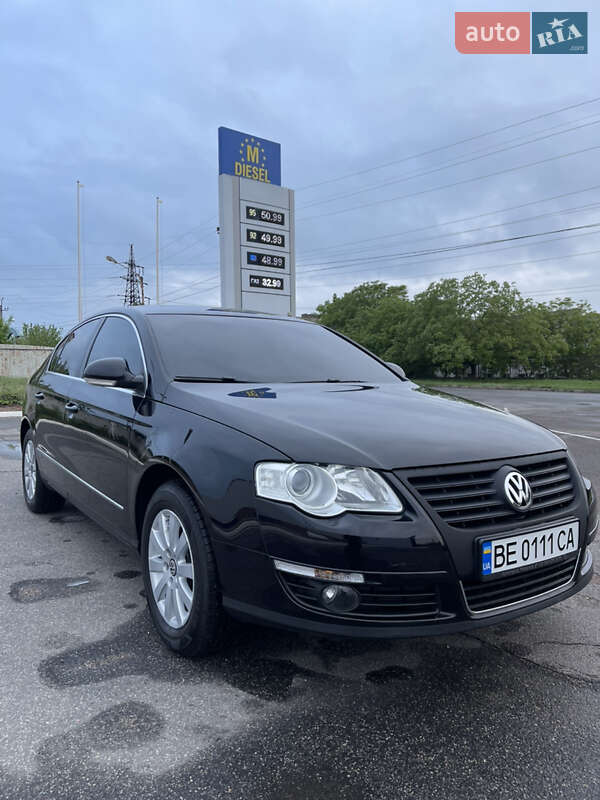 Volkswagen Passat 2008