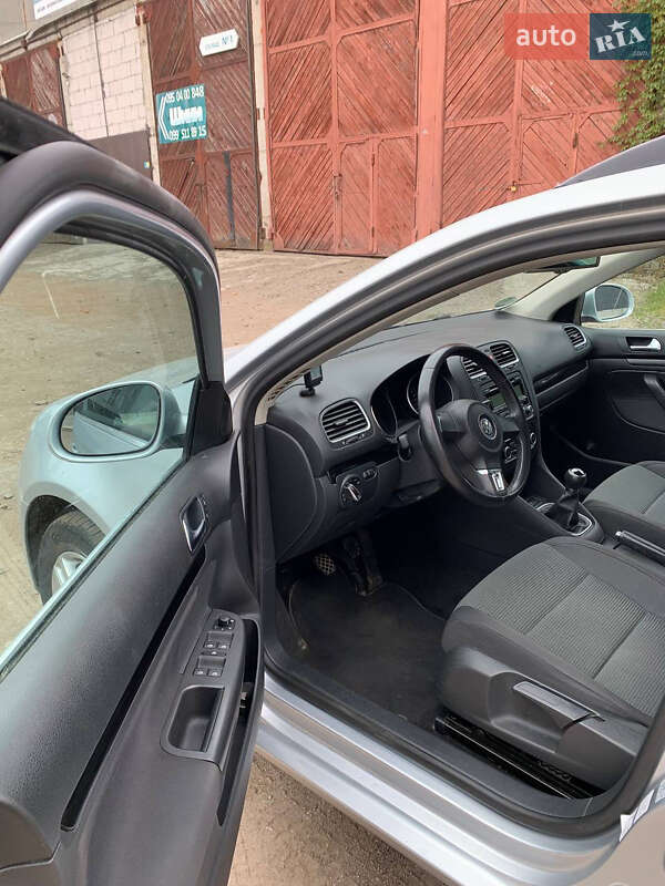 Volkswagen Golf 2012