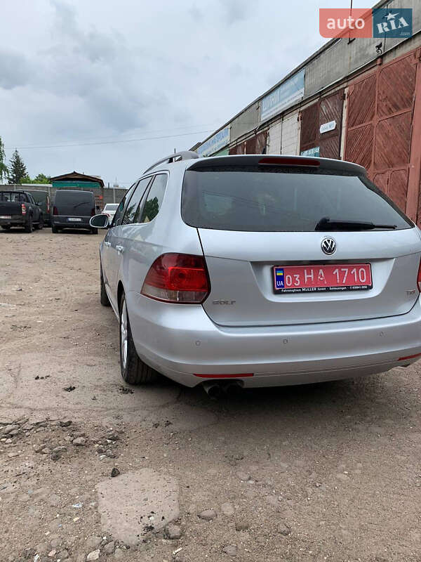 Volkswagen Golf 2012