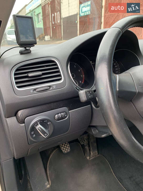 Volkswagen Golf 2012