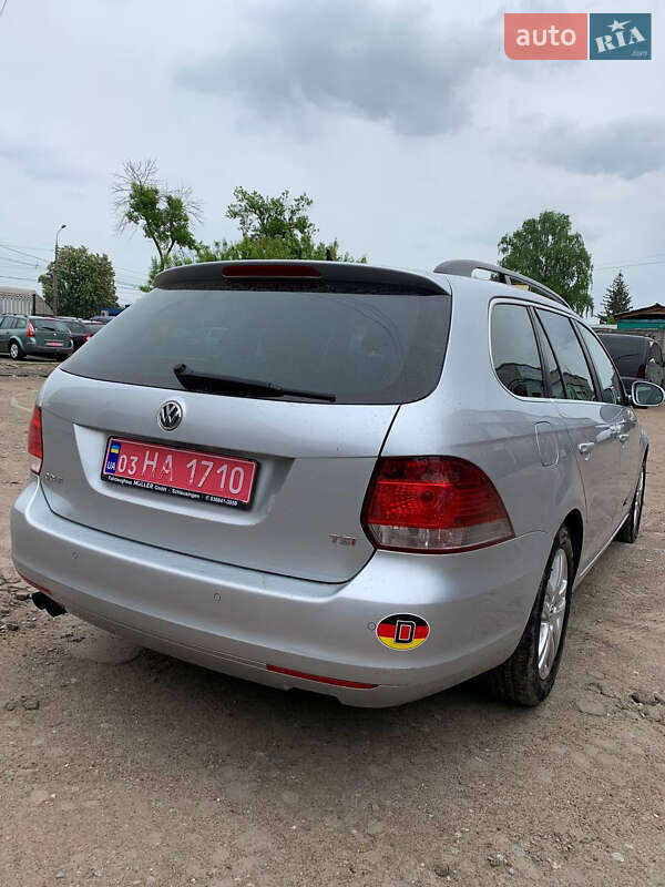 Volkswagen Golf 2012