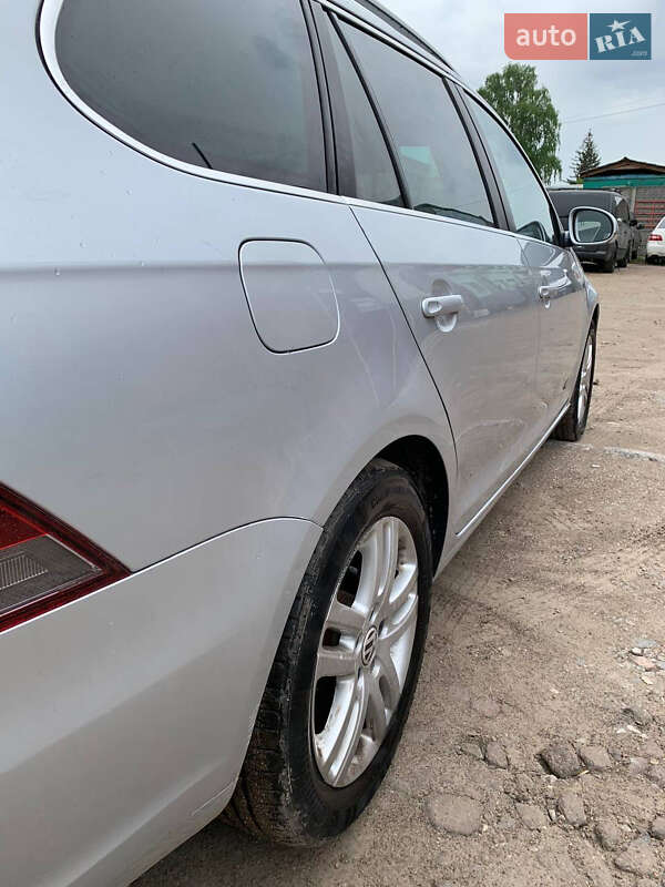 Volkswagen Golf 2012