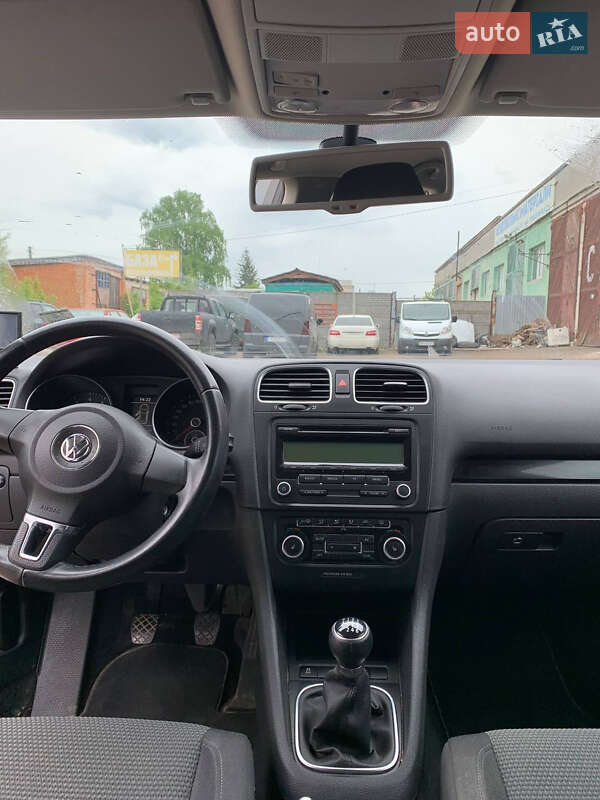 Volkswagen Golf 2012