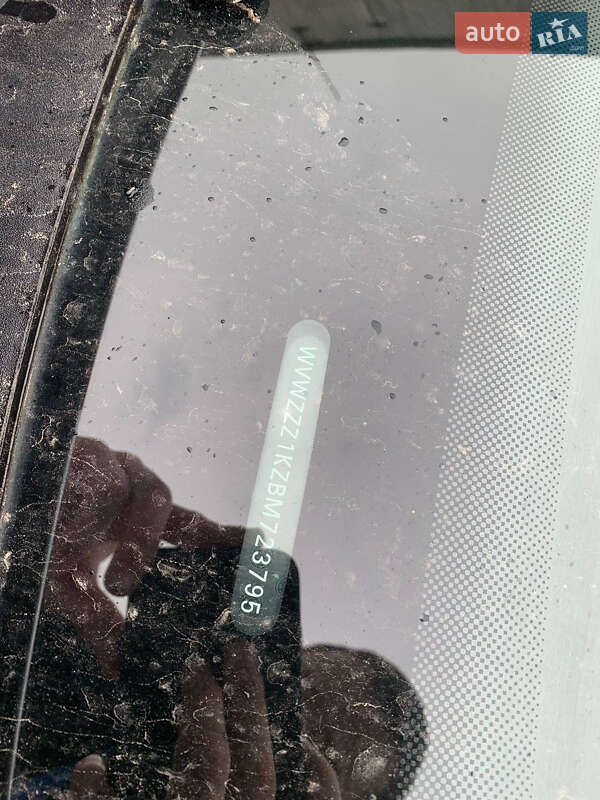 Volkswagen Golf 2012