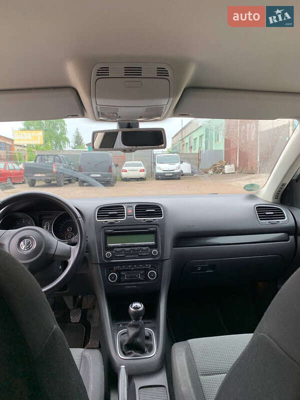 Volkswagen Golf 2012