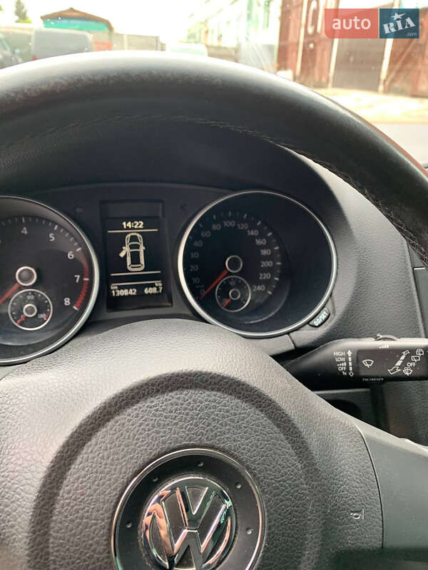 Volkswagen Golf 2012