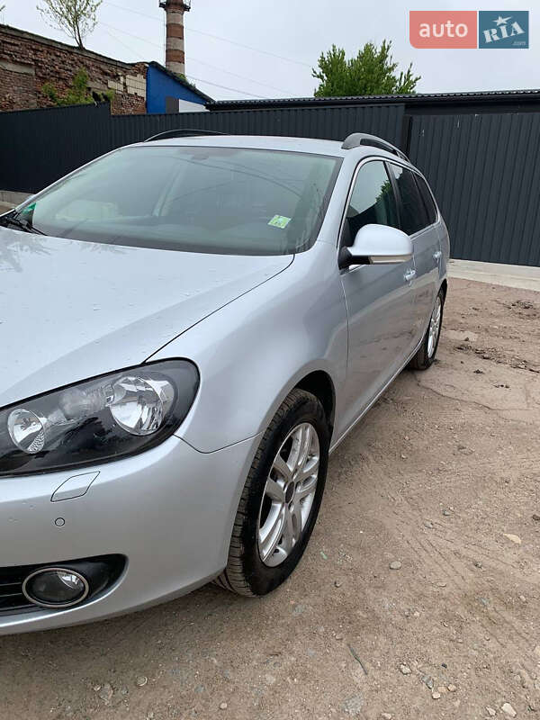 Volkswagen Golf 2012