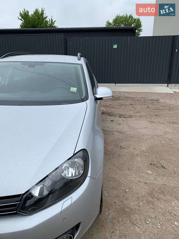 Volkswagen Golf 2012