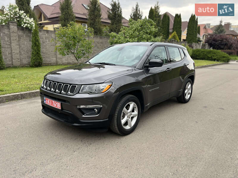 Jeep Compass 2018