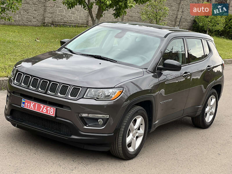 Jeep Compass 2018
