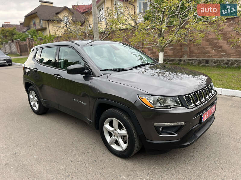 Jeep Compass 2018
