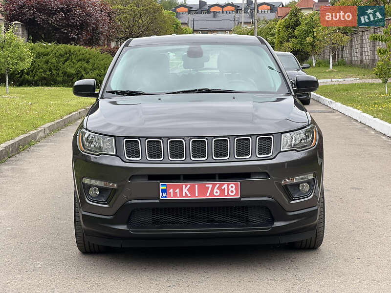 Jeep Compass 2018