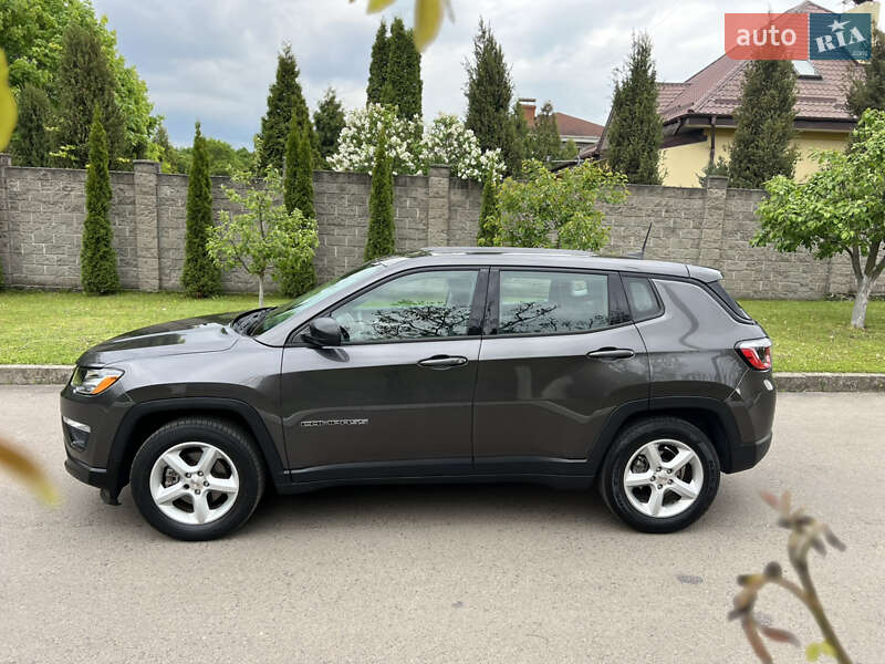 Jeep Compass 2018
