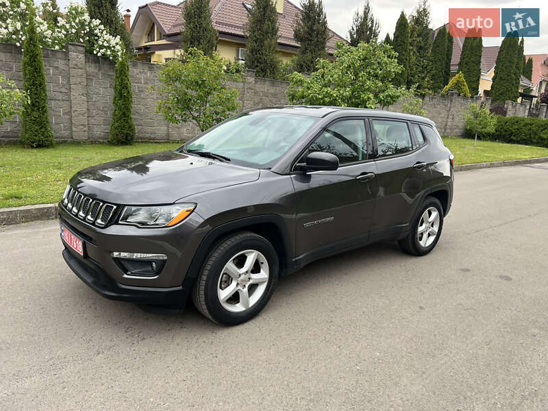 Jeep Compass 2018