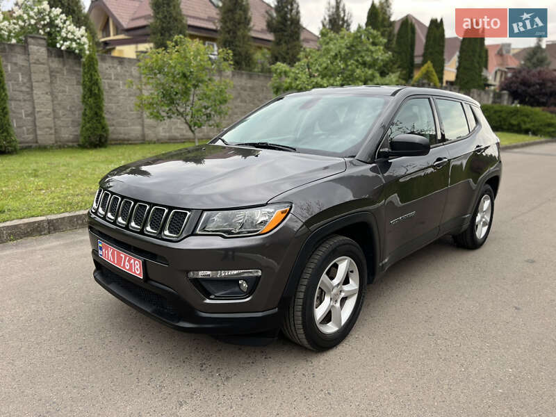 Jeep Compass 2018